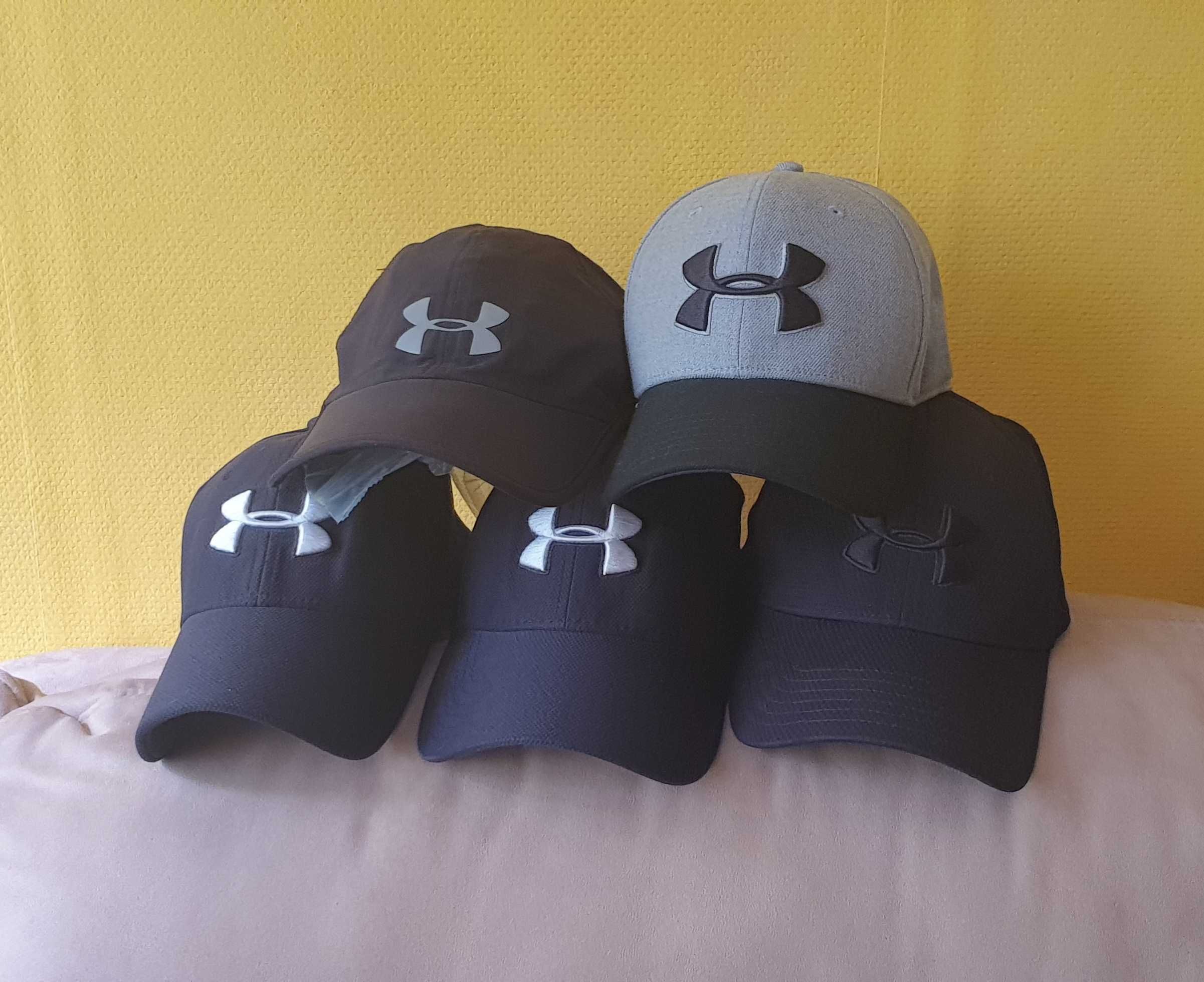 Oryginalna czapka z daszkiem Under Armour 5szt