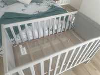 Cama bebé como nova
