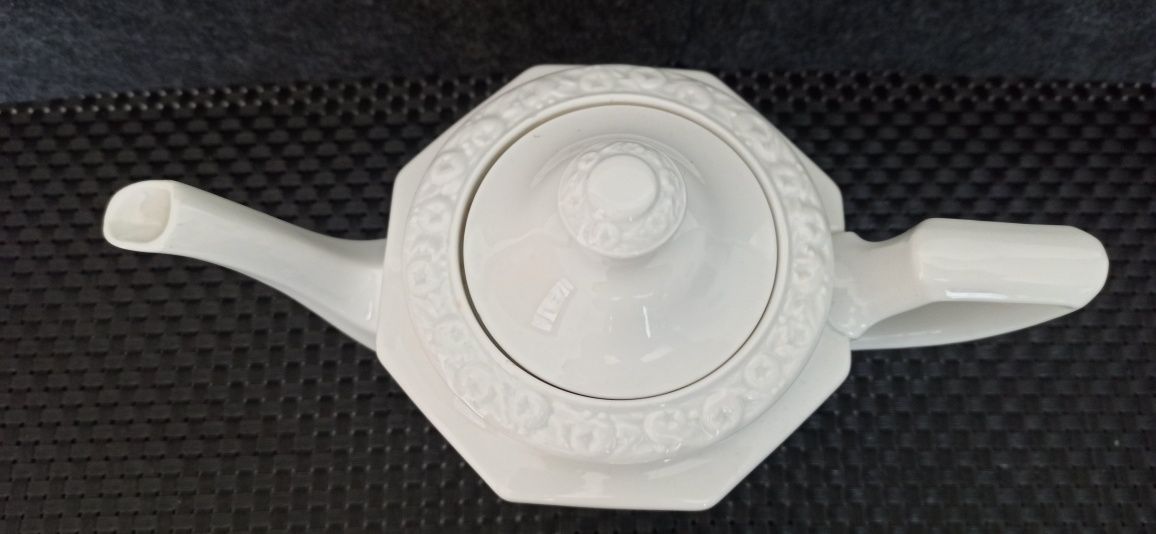 Porcelana Rosenthal Biała Maria Dzbanek do HERBATY 0,9 l