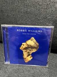 Robbie Williams Take The Crown