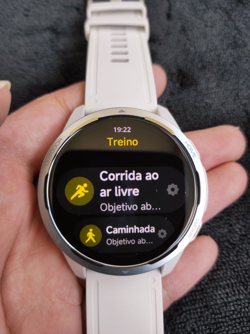 Smartwatch Xiaomi ORIGINAL NOVO com garantia