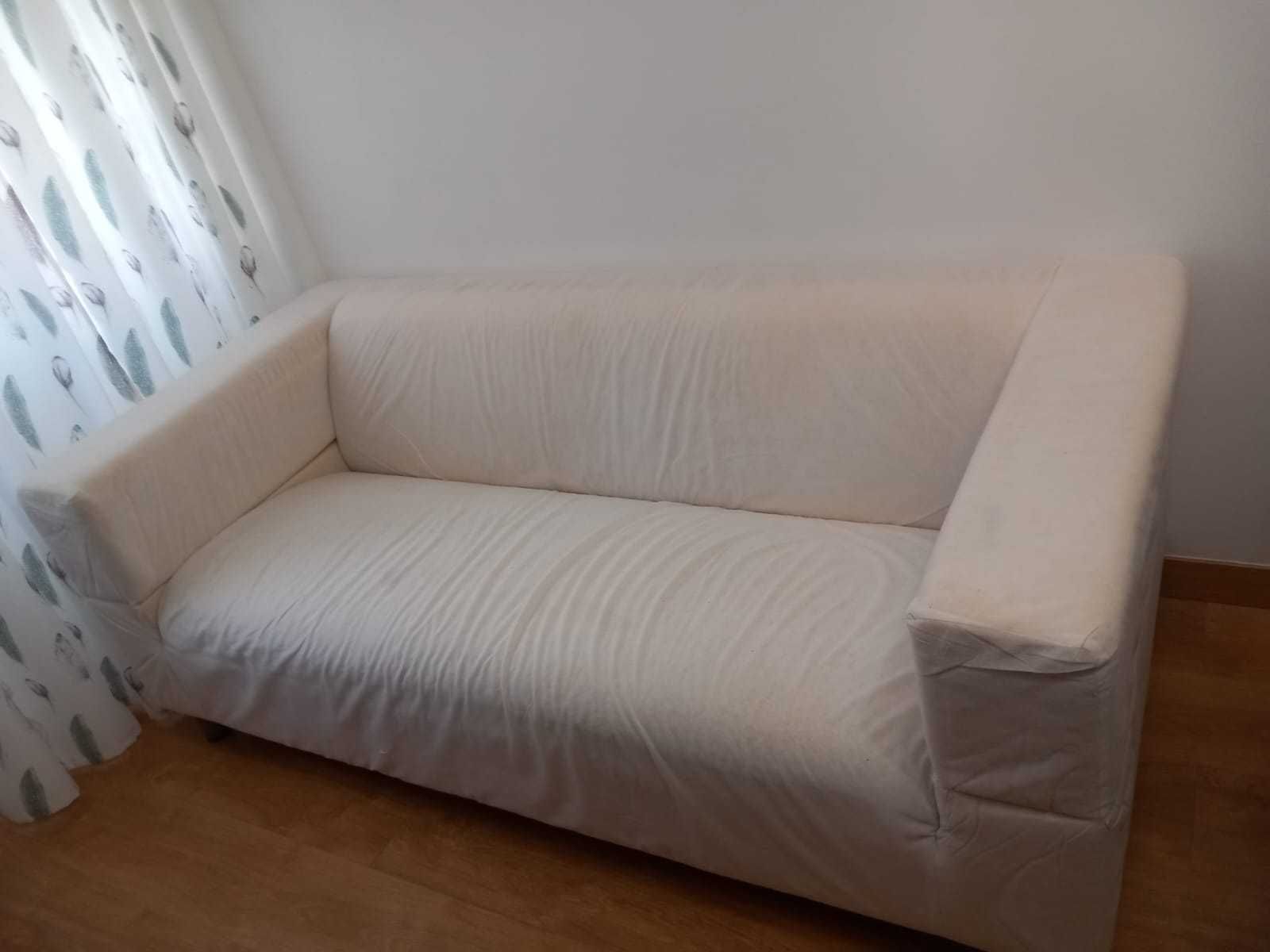 Vendo sofá IKEA Klippan