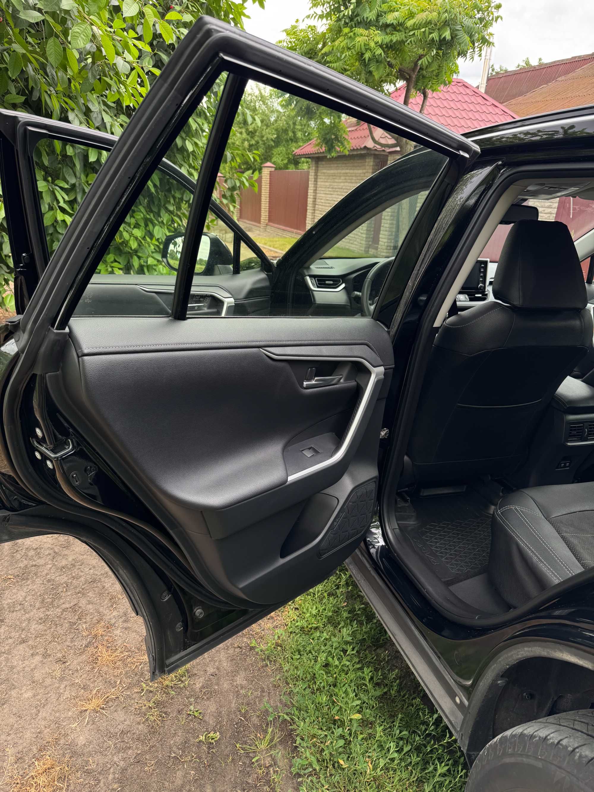 Toyota RAV 4 2.0 2021