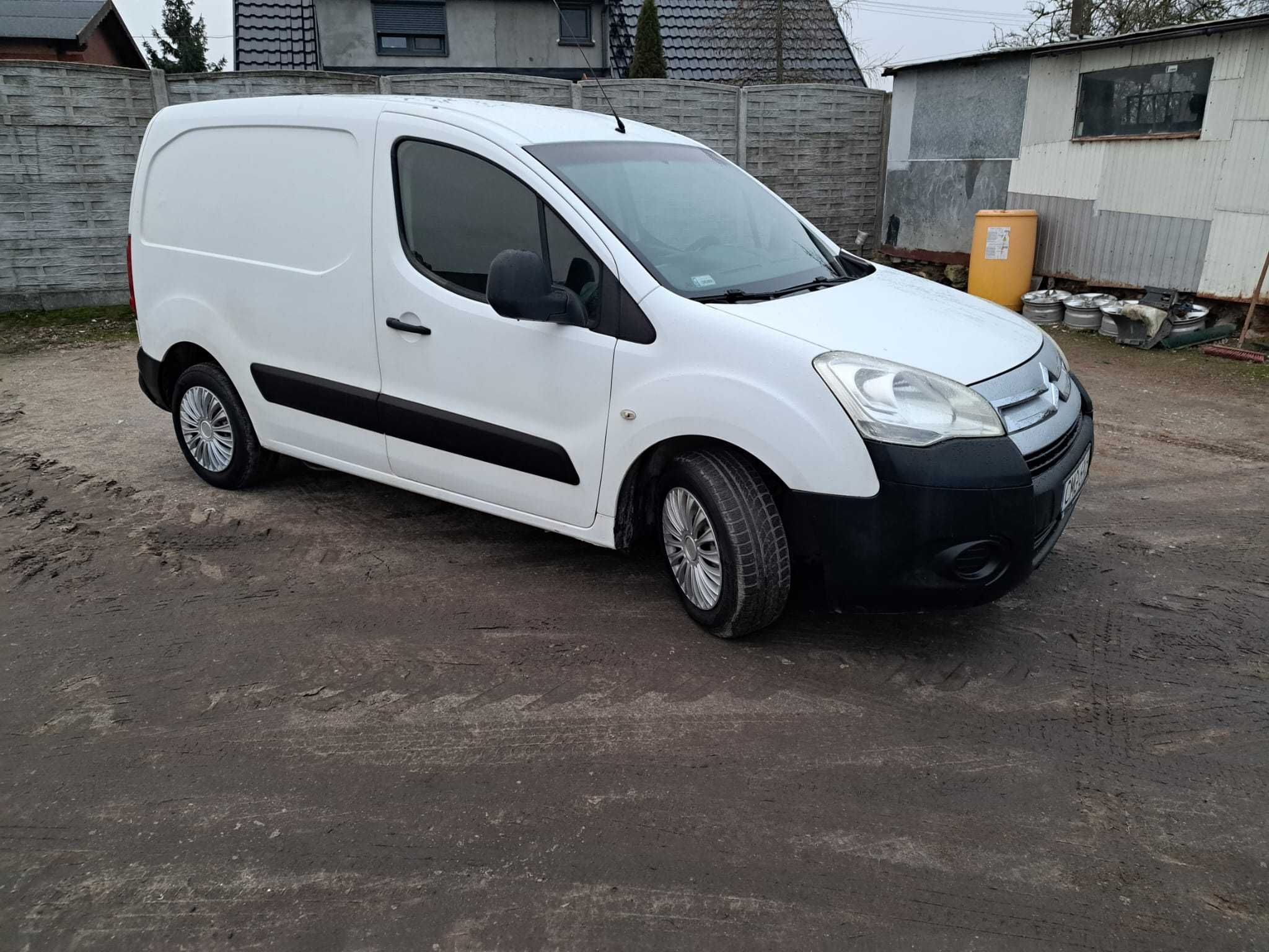 Sprzedam citroen berlingo