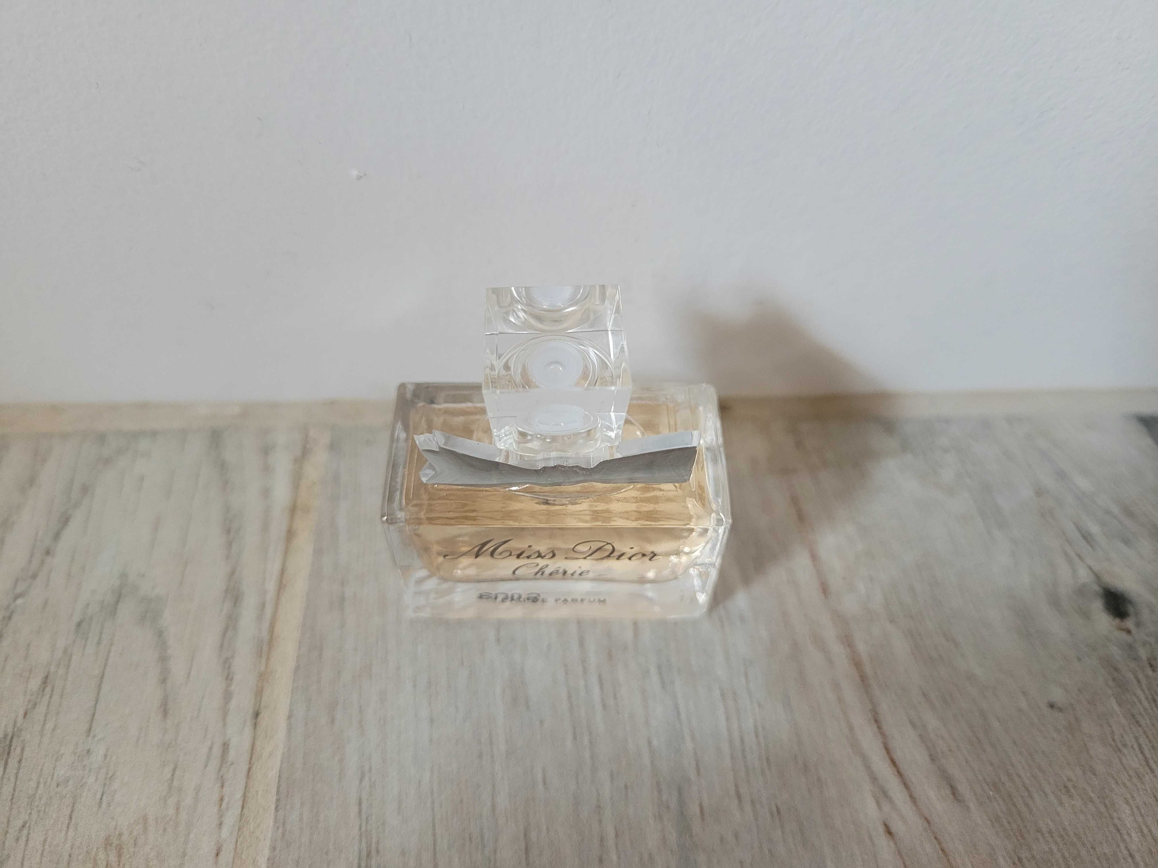 miniaturka unikat Perfumy  Miss Dior Cherie