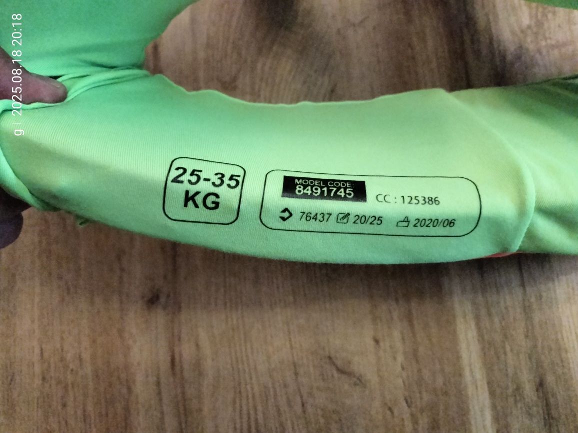 Flutuador DECATHLON para criança