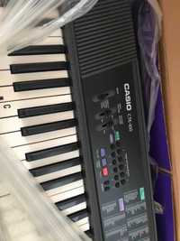 Keyboard Casio ToneBank CTK-100