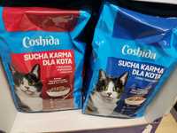 Котячий корм 2 кг . Coshida Польща.