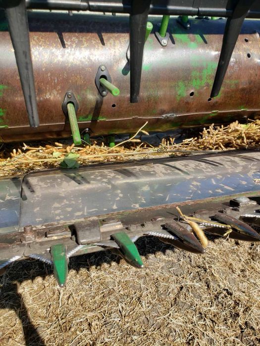 Жниварка John Deere 920F 2003