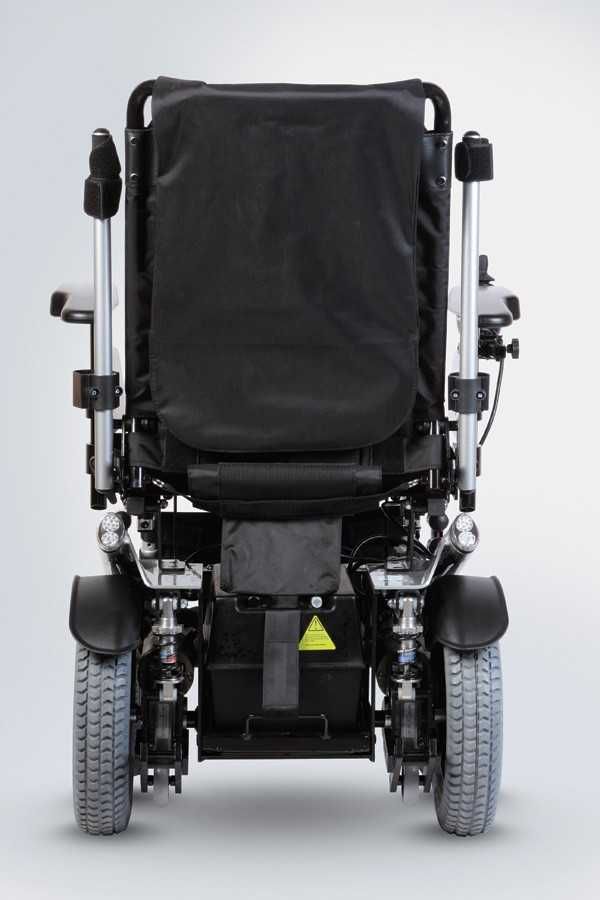 Wózek elektryczny inwalidzki MODERN MDH. Refundacja z NFZ, PFRON