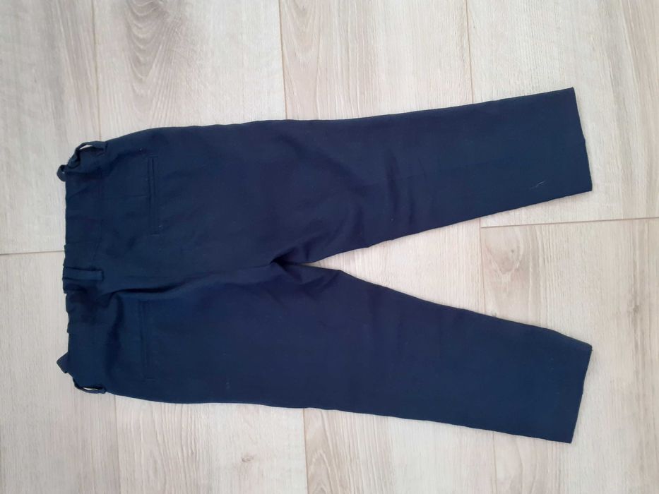 Spodnie garniturowe lupilu