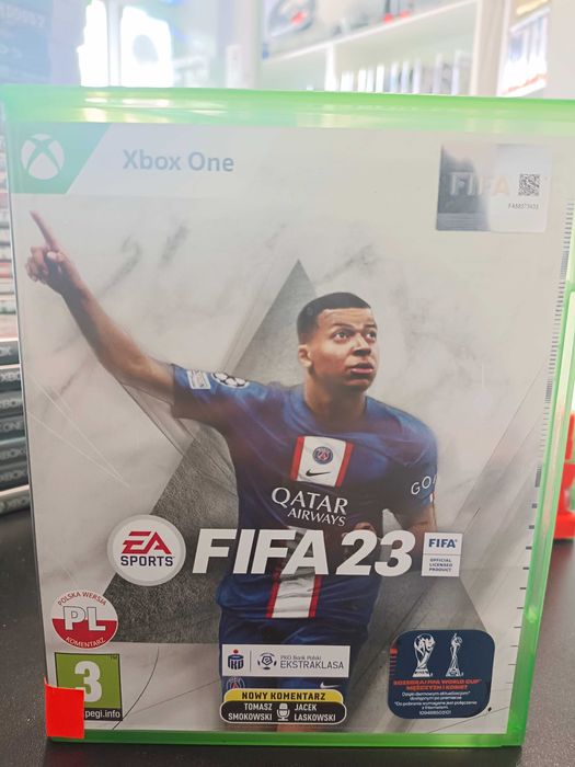 FIFA 23 XONE SklepzGramiWWA Wymiana Skup