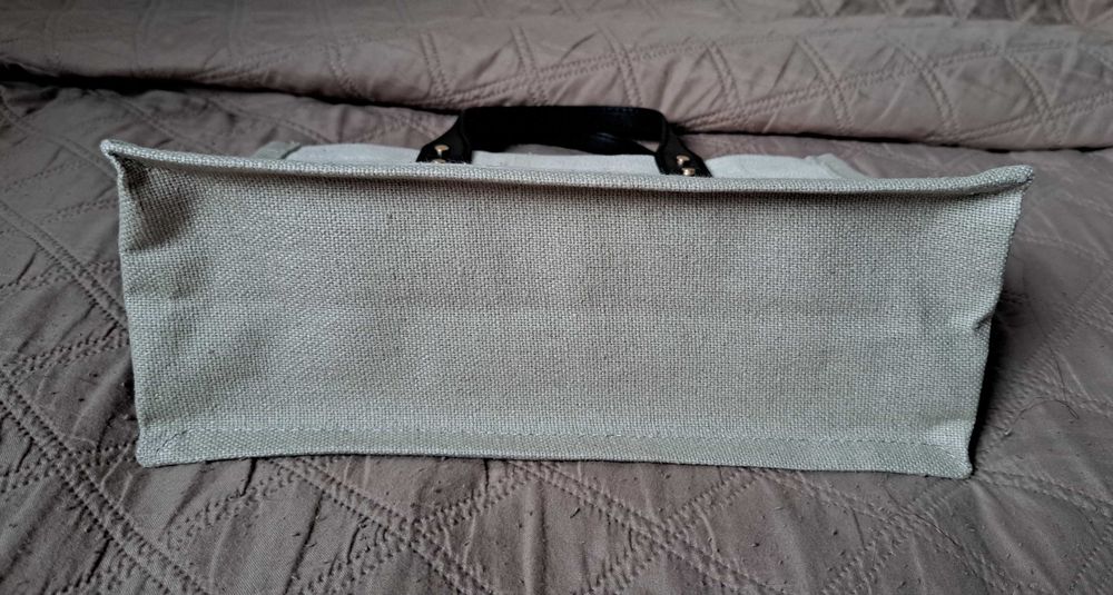 Torebka Revitalash lniana