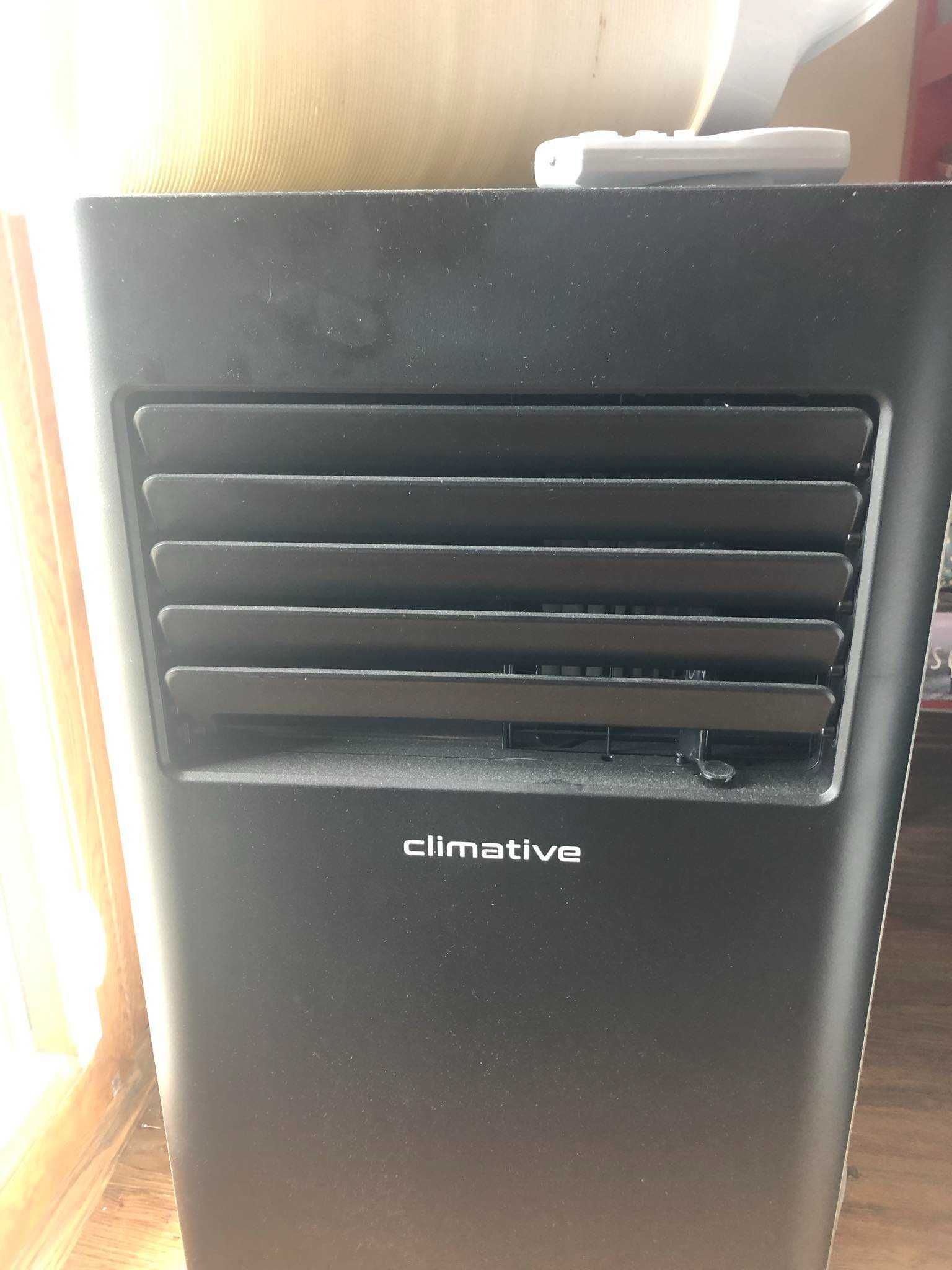 Klimatyzator przenośny Climative AC29-S DUO WiFi
