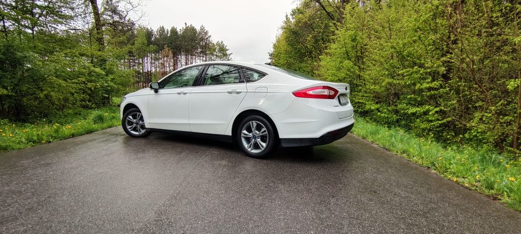 Samochód Ford Fusion 2014 2,5 benzyna , pierwszy właściciel w kraju