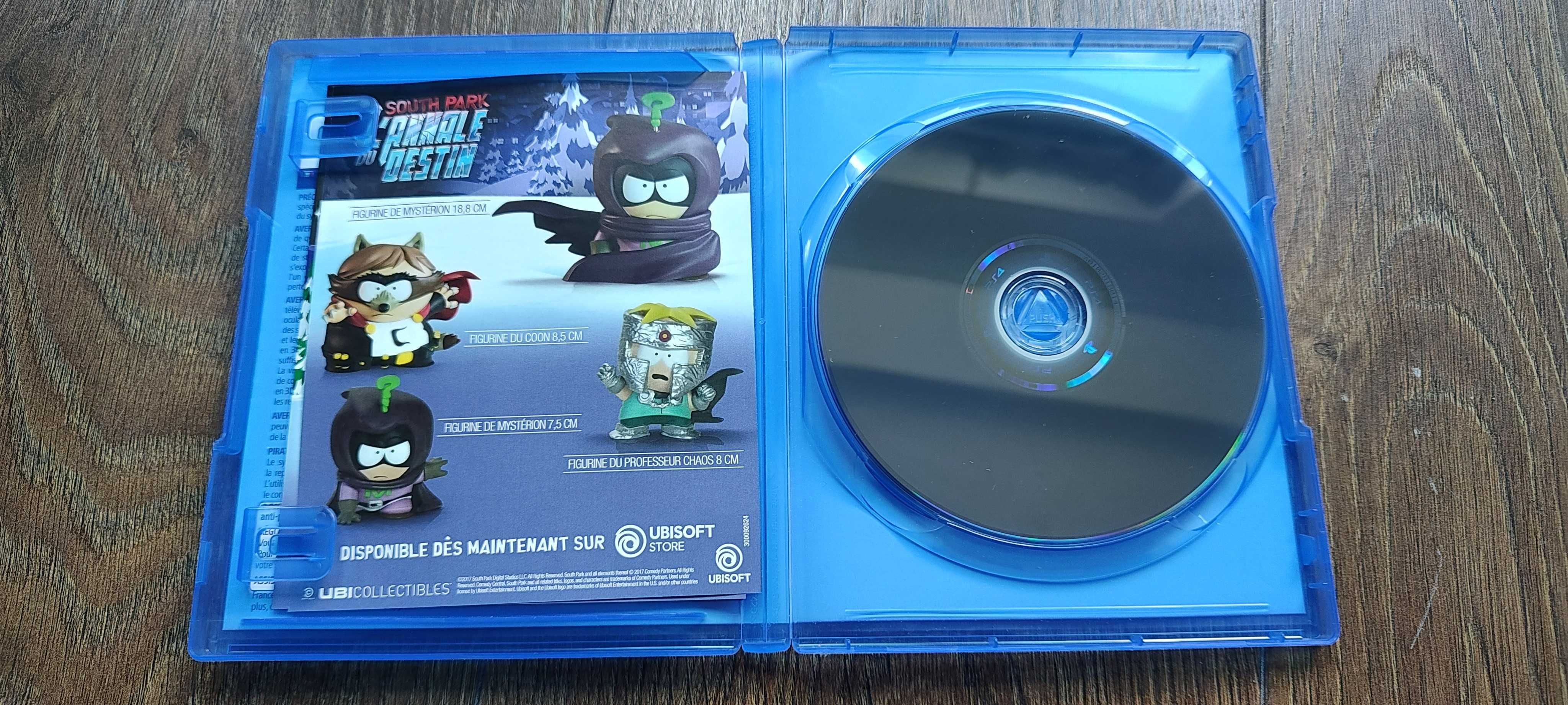 Southpark - Fractured but whole na PS4
