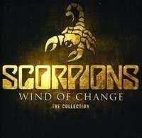 Scorpions - Wind of change The Collection (CD)