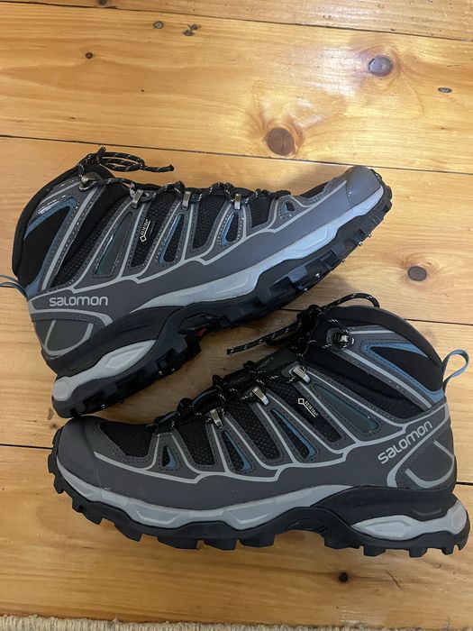 Черевики Salomon на gore- tex