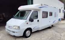 Autocaravana BURSTNER