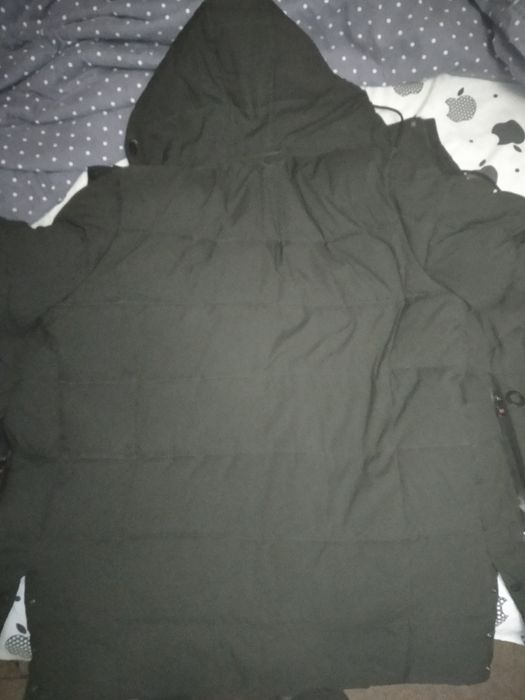 Зимняя куртка(пуховик)