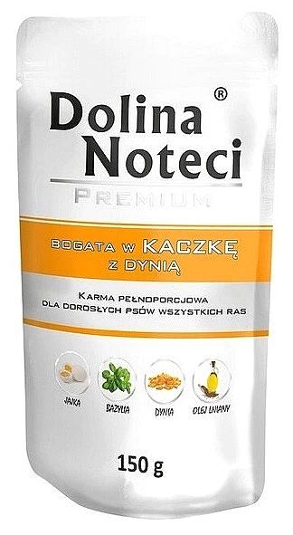 Dolina Noteci Premium Bogata W Kaczkę 150g x10