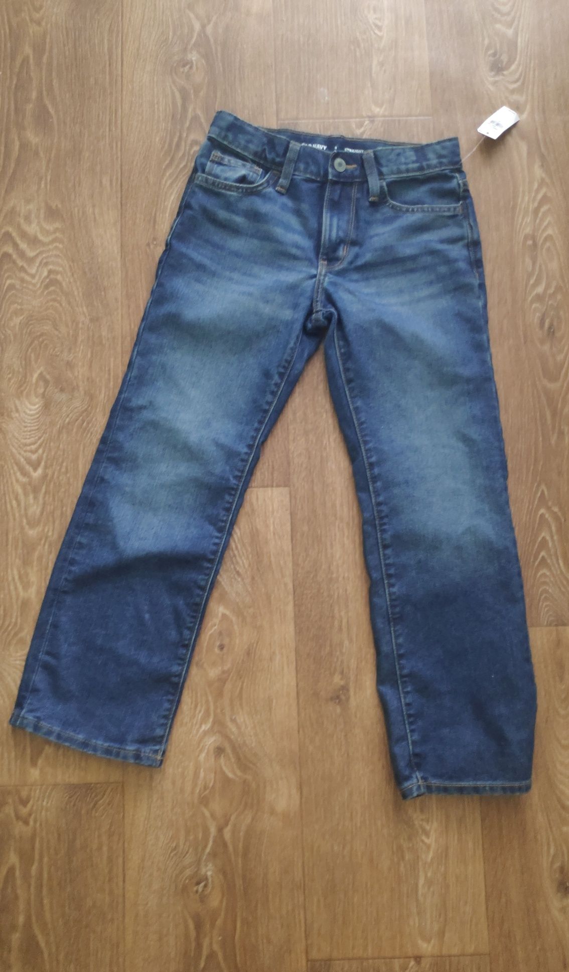 Нові джинси OLD NAVY Дитячі р 8