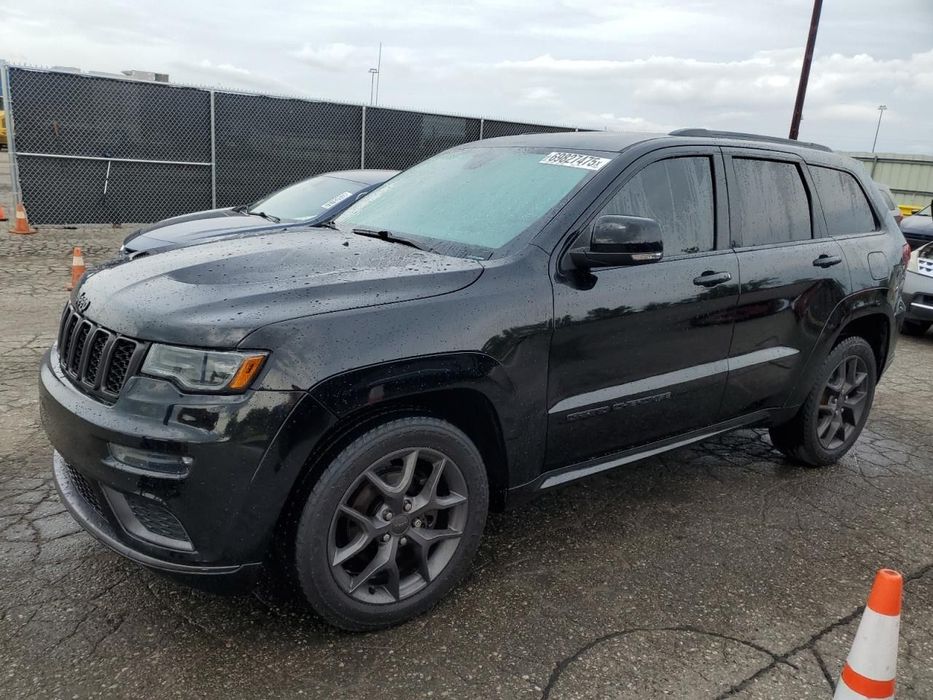 Jeep Grand Cherokee Jeep Grand Cherokee 2019 AWD Limited!