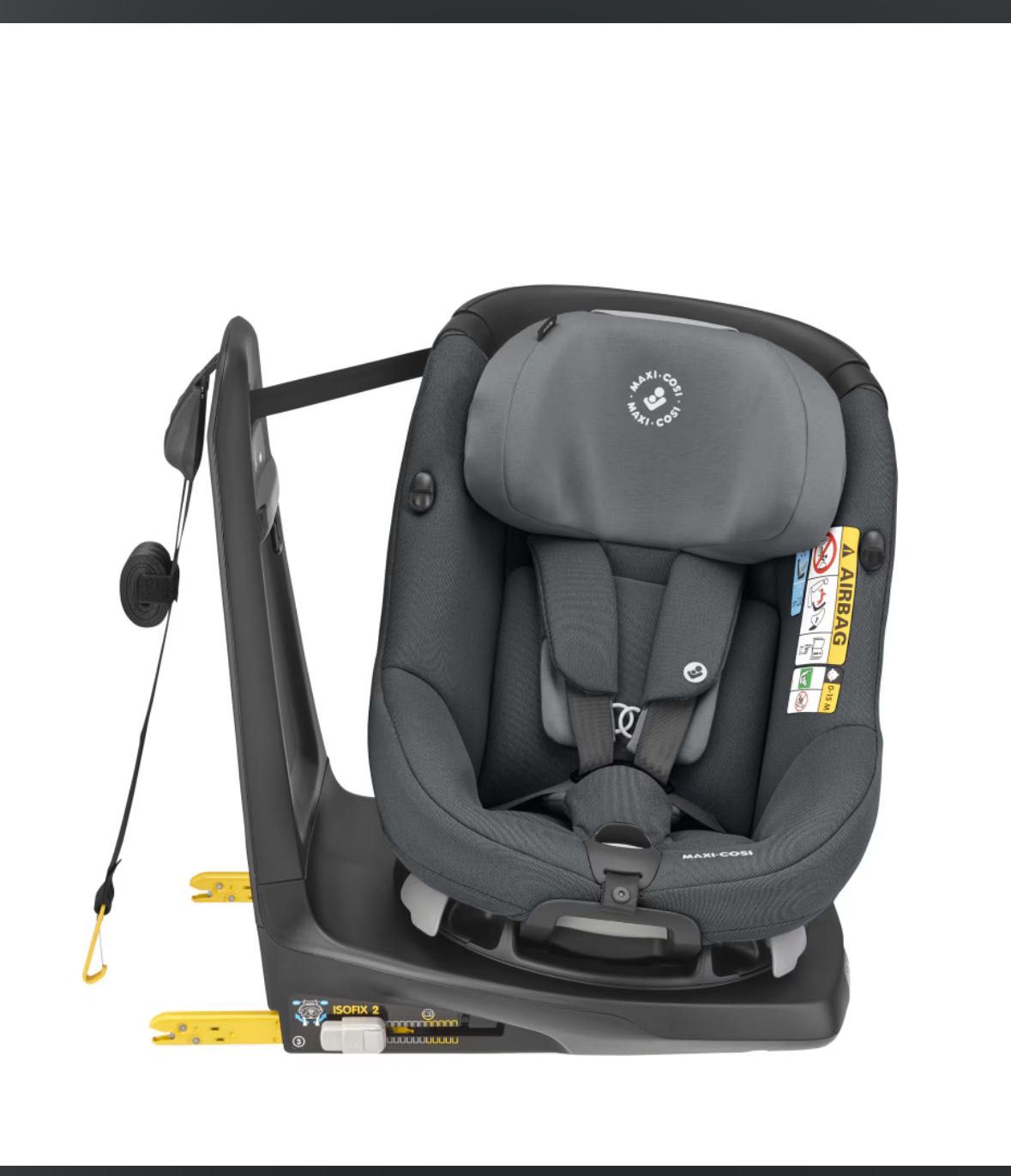 Cadeira auto AssixFix