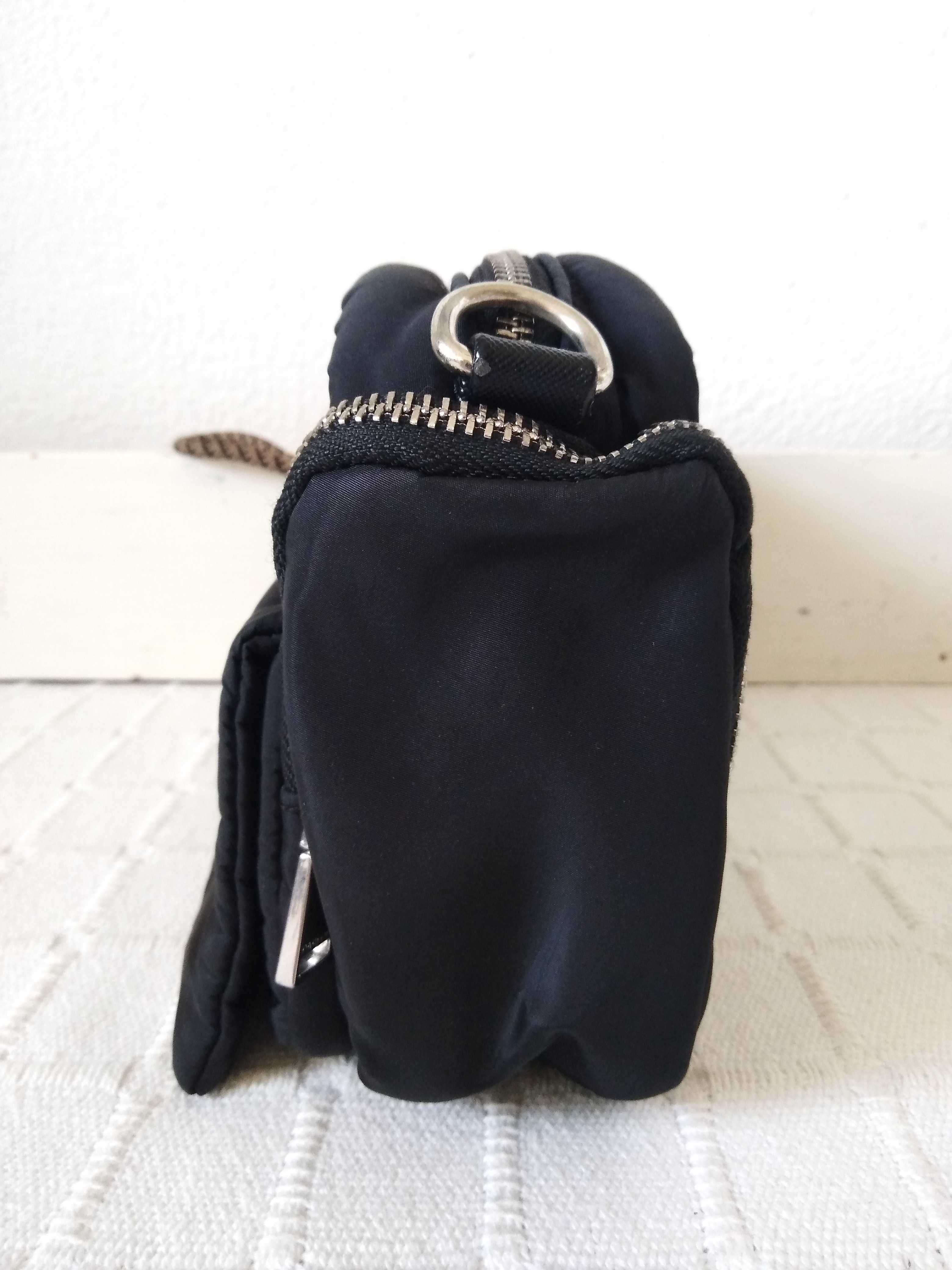 Bolsa Negra e Amarela Parfois