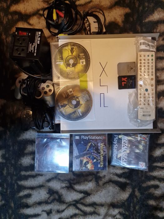 Retro konsola desr 55000 jp nagrywarka