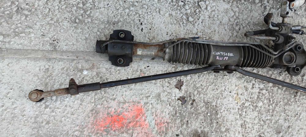 Chrysler 300M 3.5 V6 Maglownica Magiel Przekładnia Kierownicza