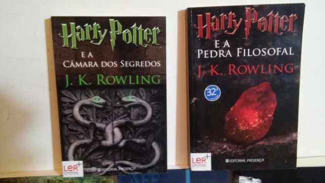 Livros Novos /Best Sellers (2)