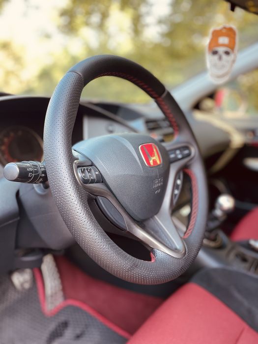 Honda Civic Type R FN2 2.0 201 К20