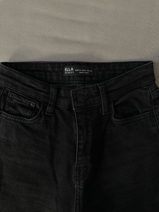 Джинси кльош еластичні