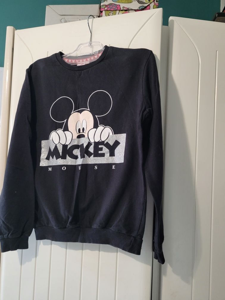 Bluza 146/152 cm Mickey Mouse sweter