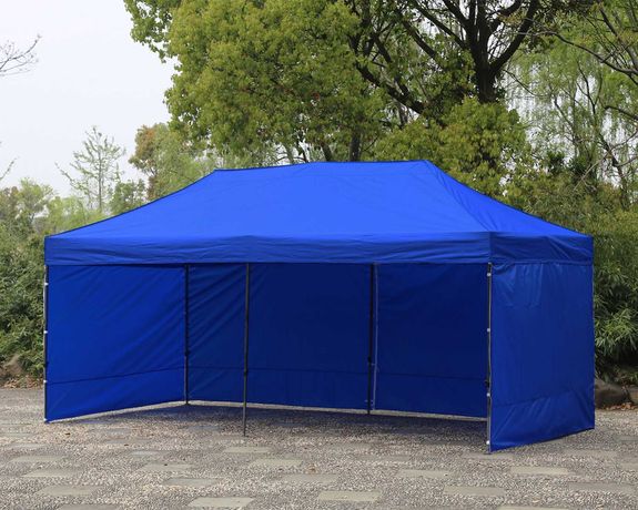 Namiot ekspresowy 3x6 / 35kg / Nowy / 5 kolorów / namiot ogrodowy