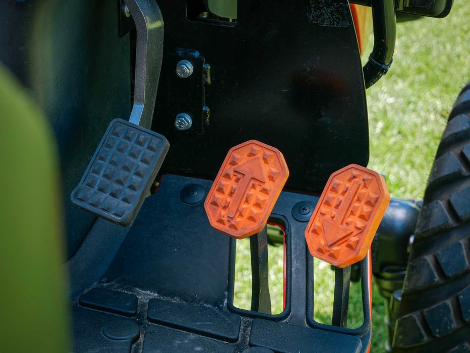Ciągnik komunalny TAFE 6028 H [HST] 24,4 KM nie Farmtrac, Solis