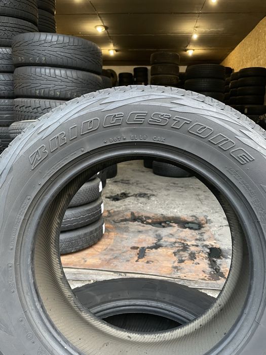 235/65 R17 Bridgestone Blizzak DM-V1 Шини б/у зима склад