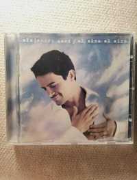 * Alejandro Sanz*
     *el alma al aire*

 (Ano 2000)

 4€