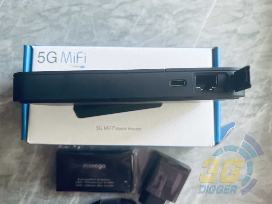5G роутер Inseego MiFi M3100 (MiFi X Pro 5G) Укр-Прошивка Random IMEI