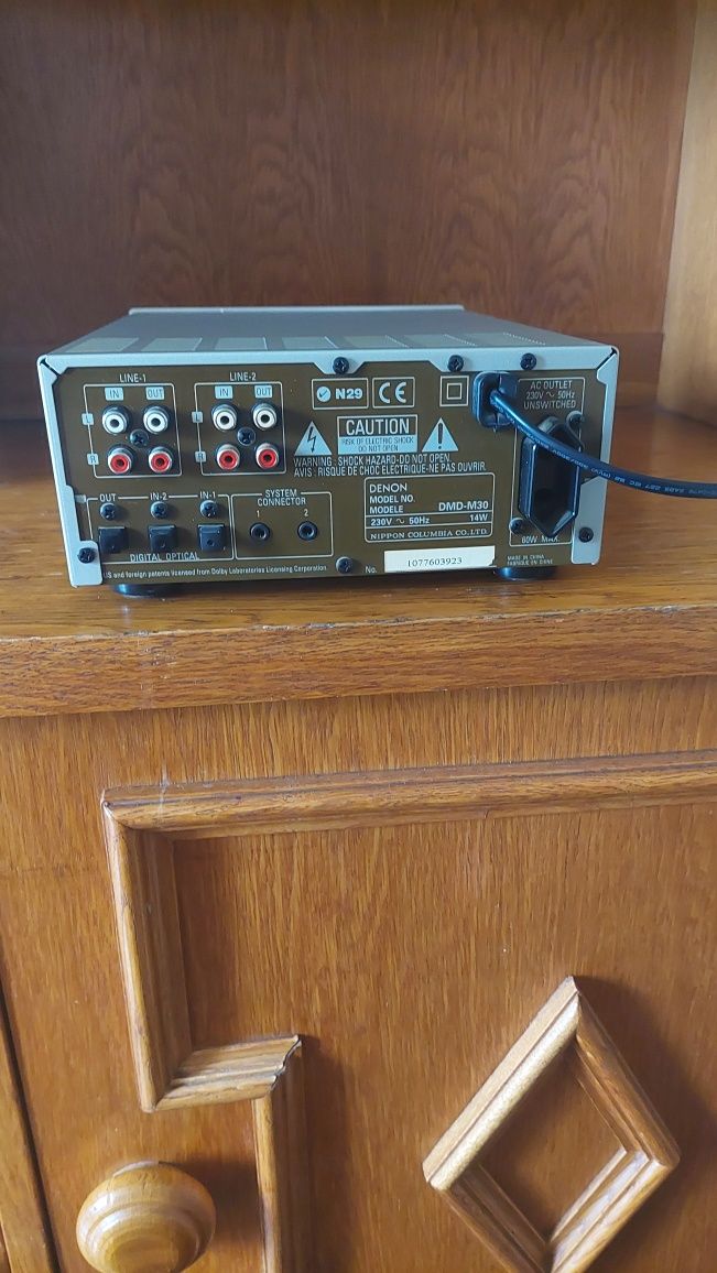 Denon DMD m 30 mini