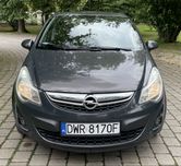 Opel Corsa 1,4 Benz + Gaz Lift Super Stan i Wyposażenie