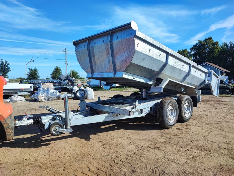 *** Wynajem przyczepki/wywrotki [302x180] ***