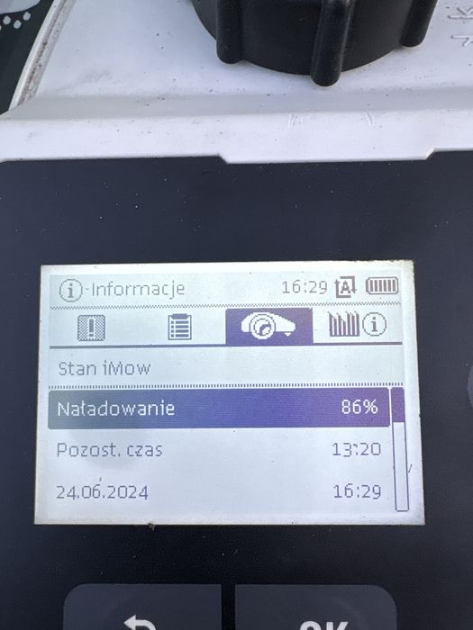 Robot viking Mi422p 422p