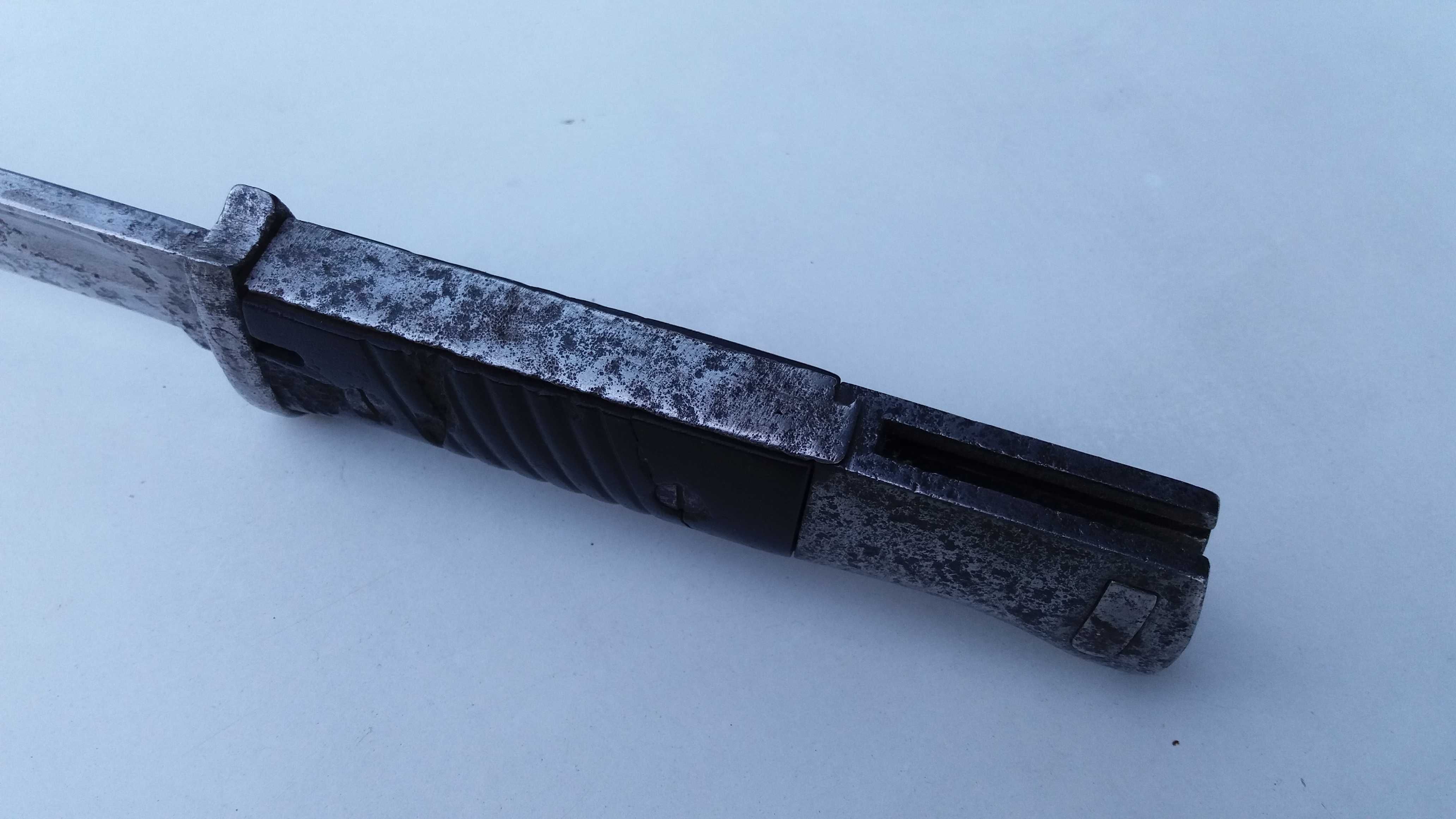 Niemiecki bagnet mauser IIwś pochwa przesyłka gratis