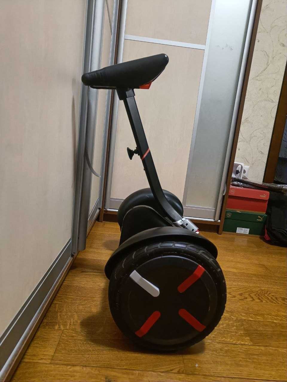 Гіроборд MiniRobot  Ninebot Black чорний.