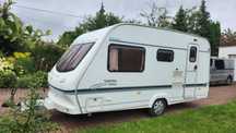 Elddis Shamal XL