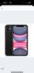 Iphone 11 64GB, czarny, bateria 86%. Stan bdb.