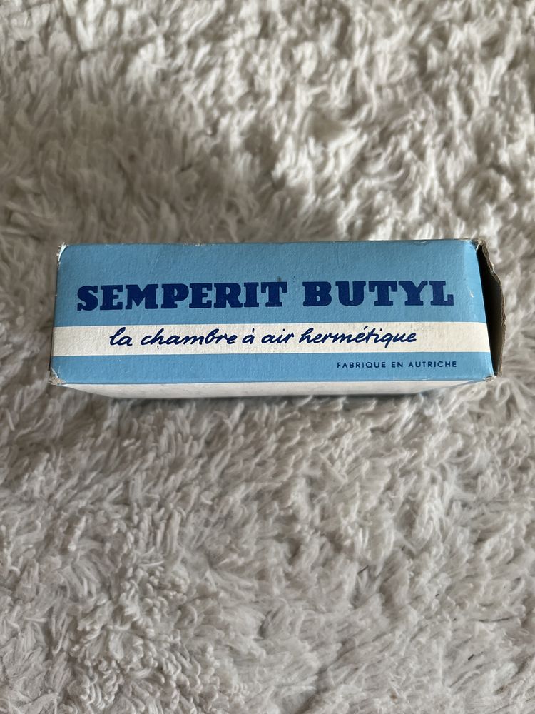 Dętki Semperit butyl