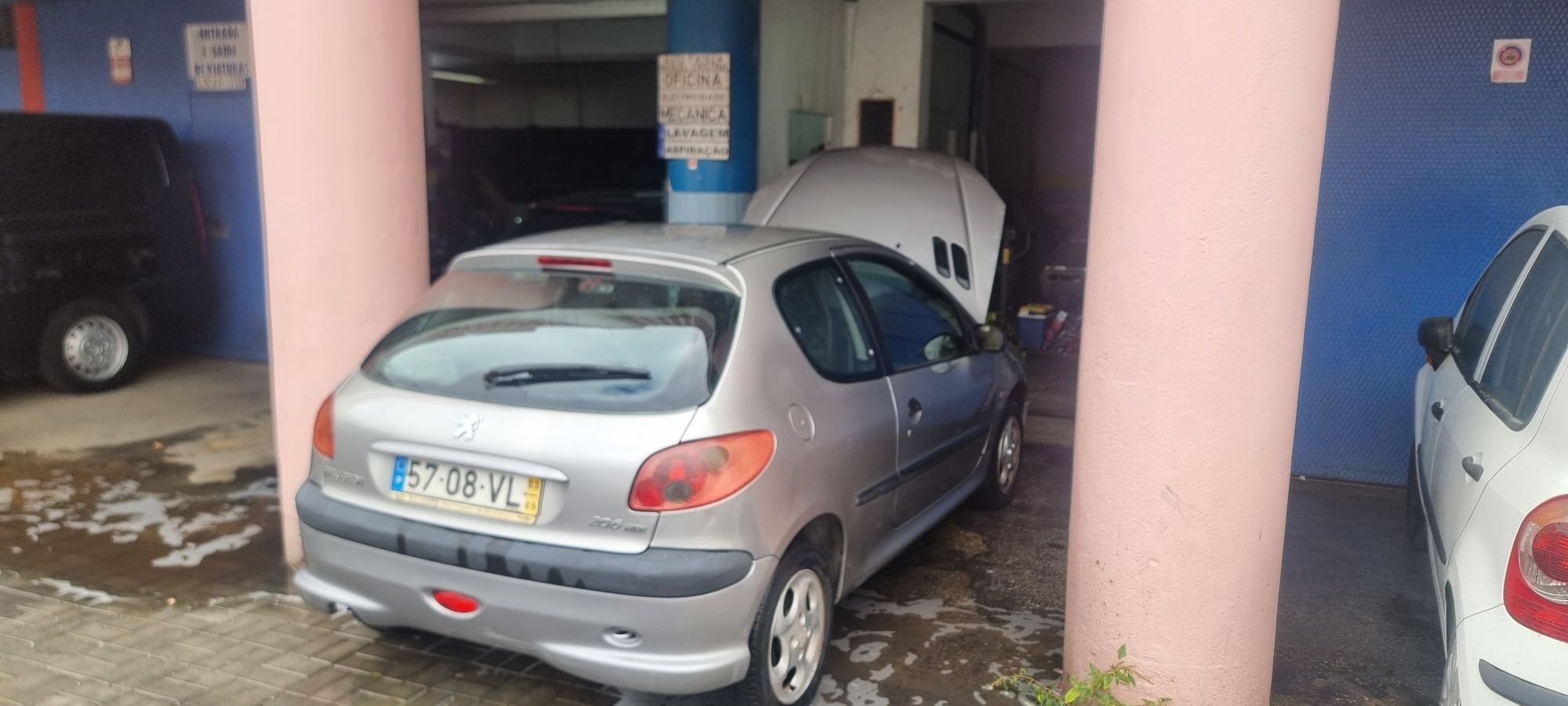Peugeot 206 1.4hdi